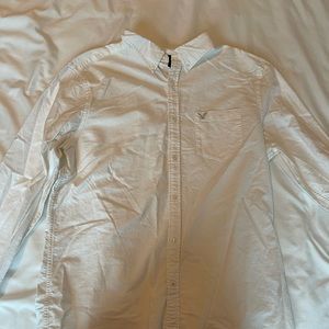 American Eagle Button Long sleeve Shirt size XL